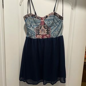 Forever 21 Mini Dress